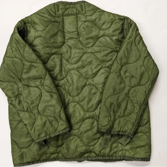 Liner Jacket Green - Picture 2 of 4